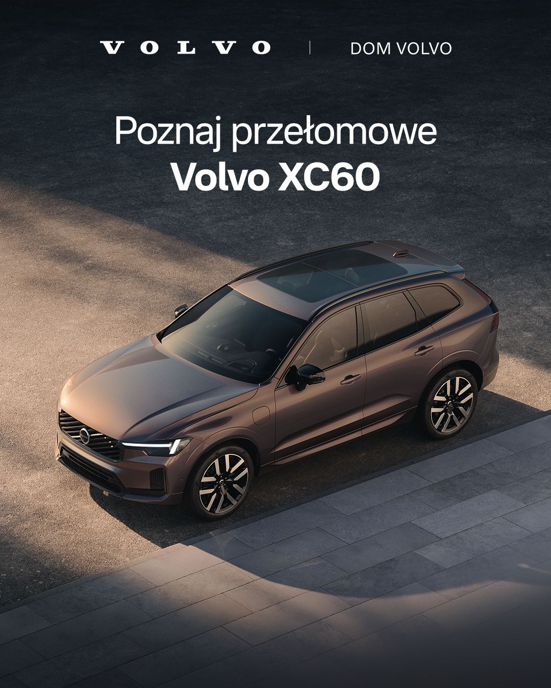 Dom Volvo ad