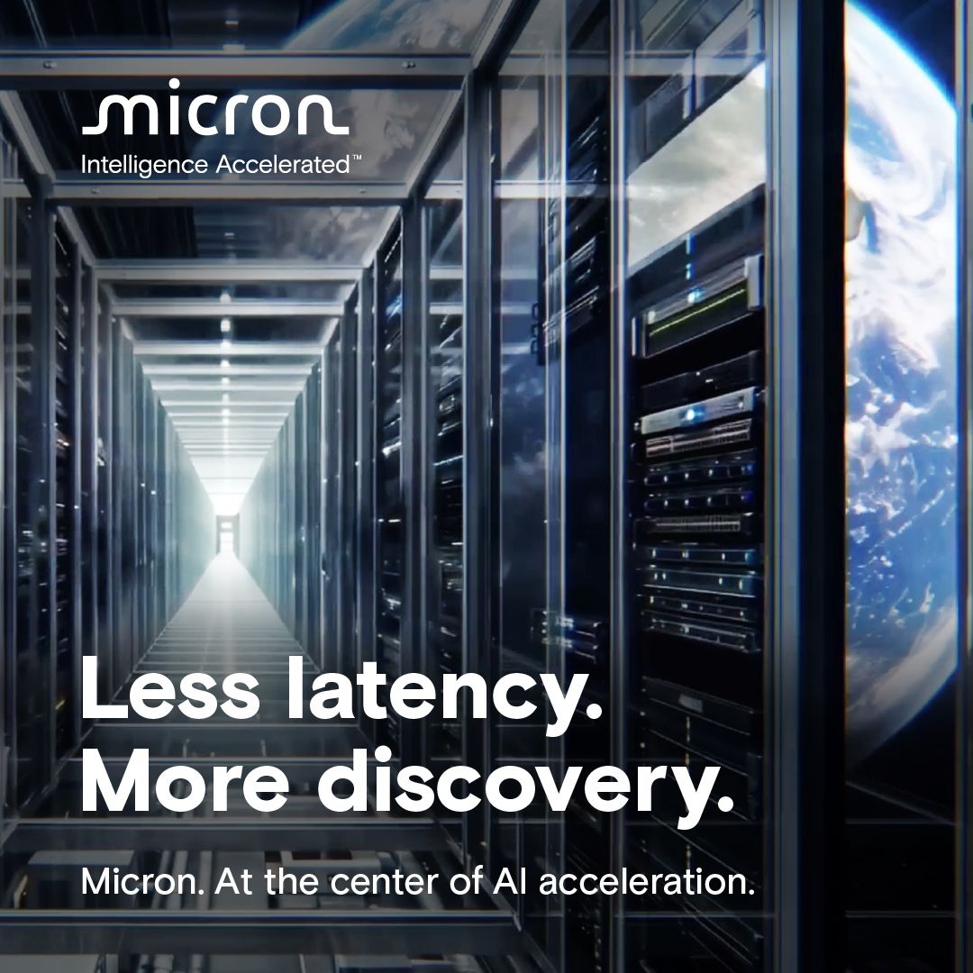 Micron Technology ad