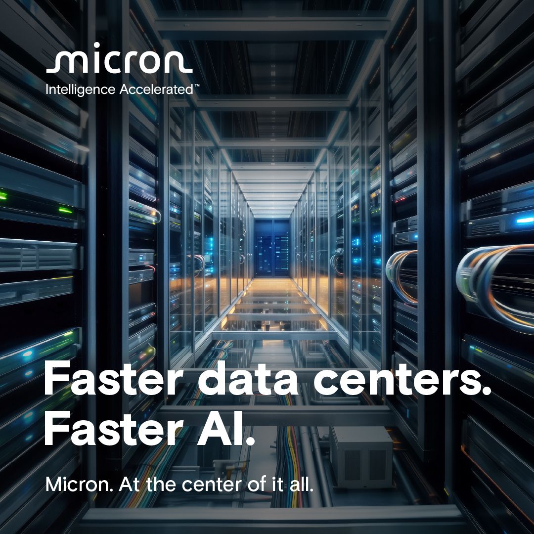 Micron Technology ad
