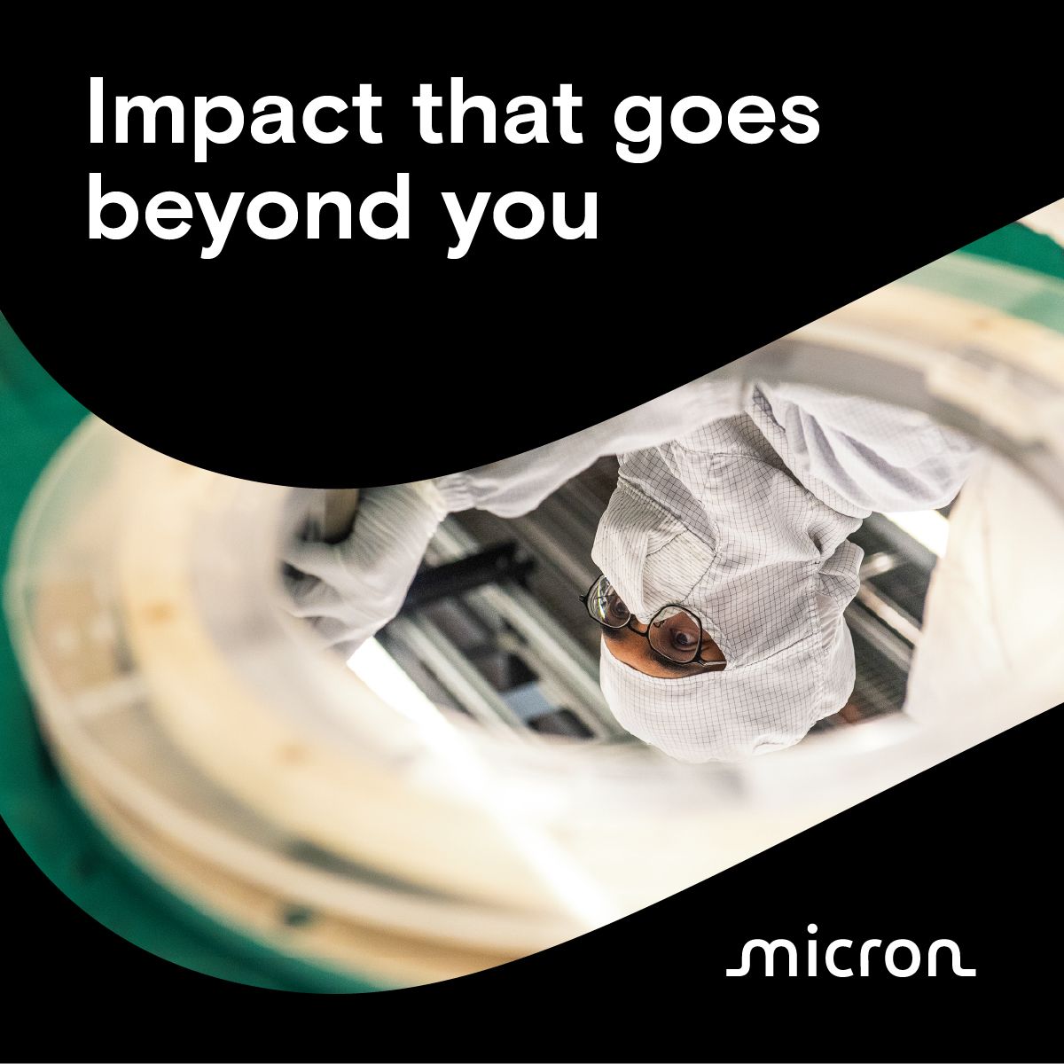 Micron Technology ad