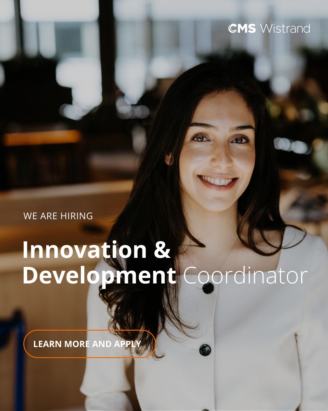 CMS Wistrand ad