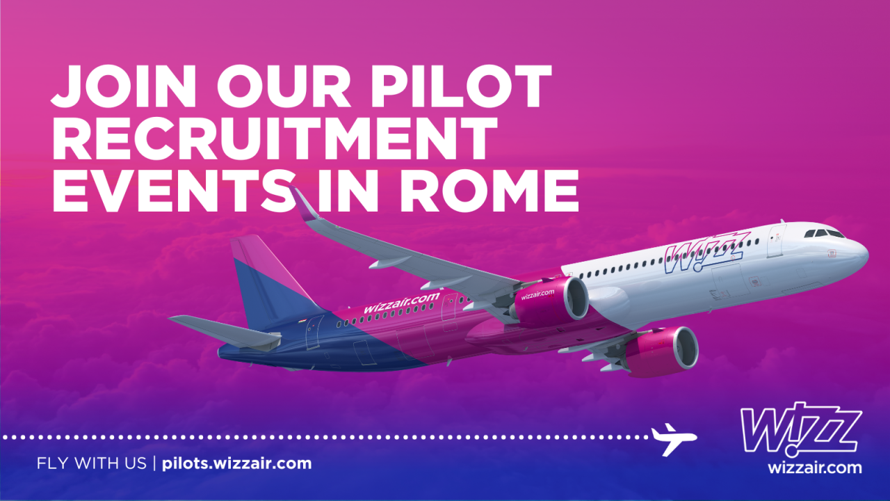 Wizz Air ad