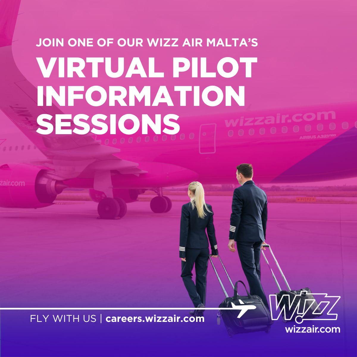 Wizz Air ad
