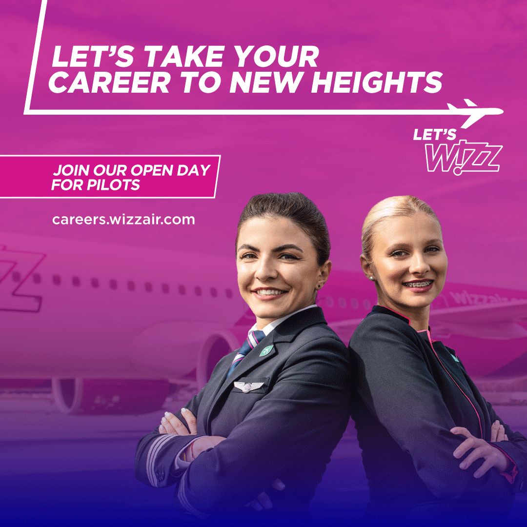 Wizz Air ad