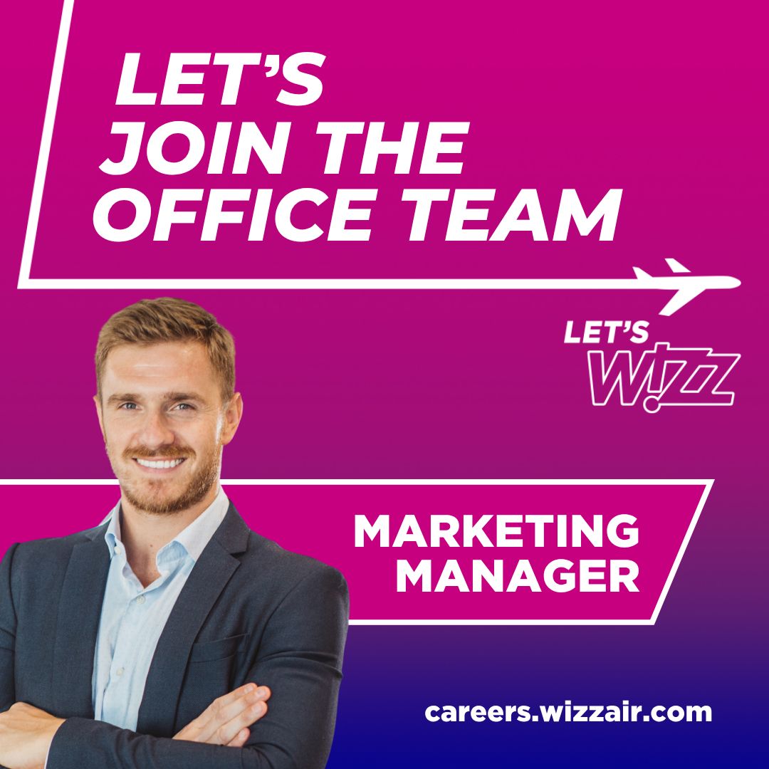 Wizz Air ad