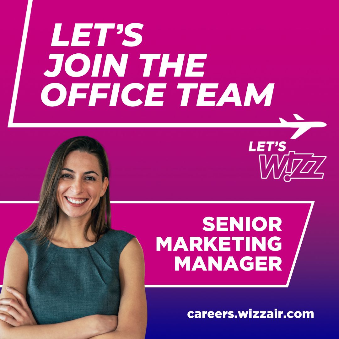 Wizz Air ad