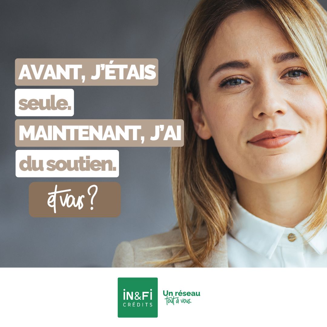 In &Fi credits ad
