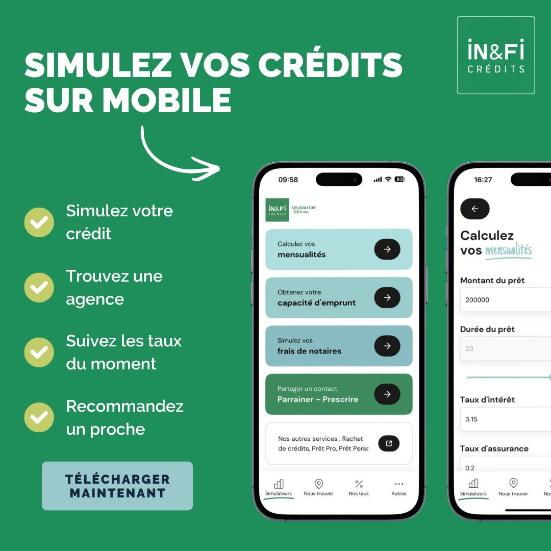 In &Fi credits ad