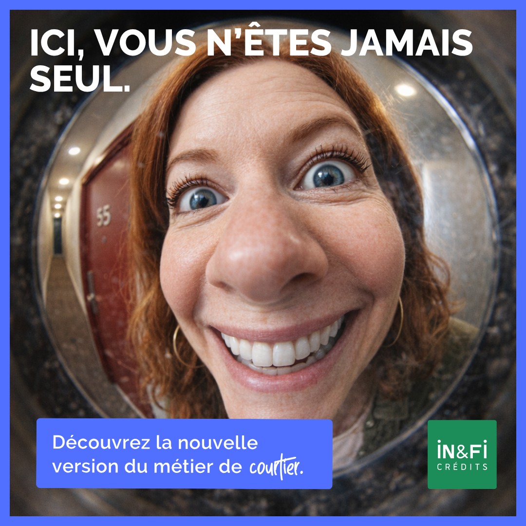 In &Fi credits ad