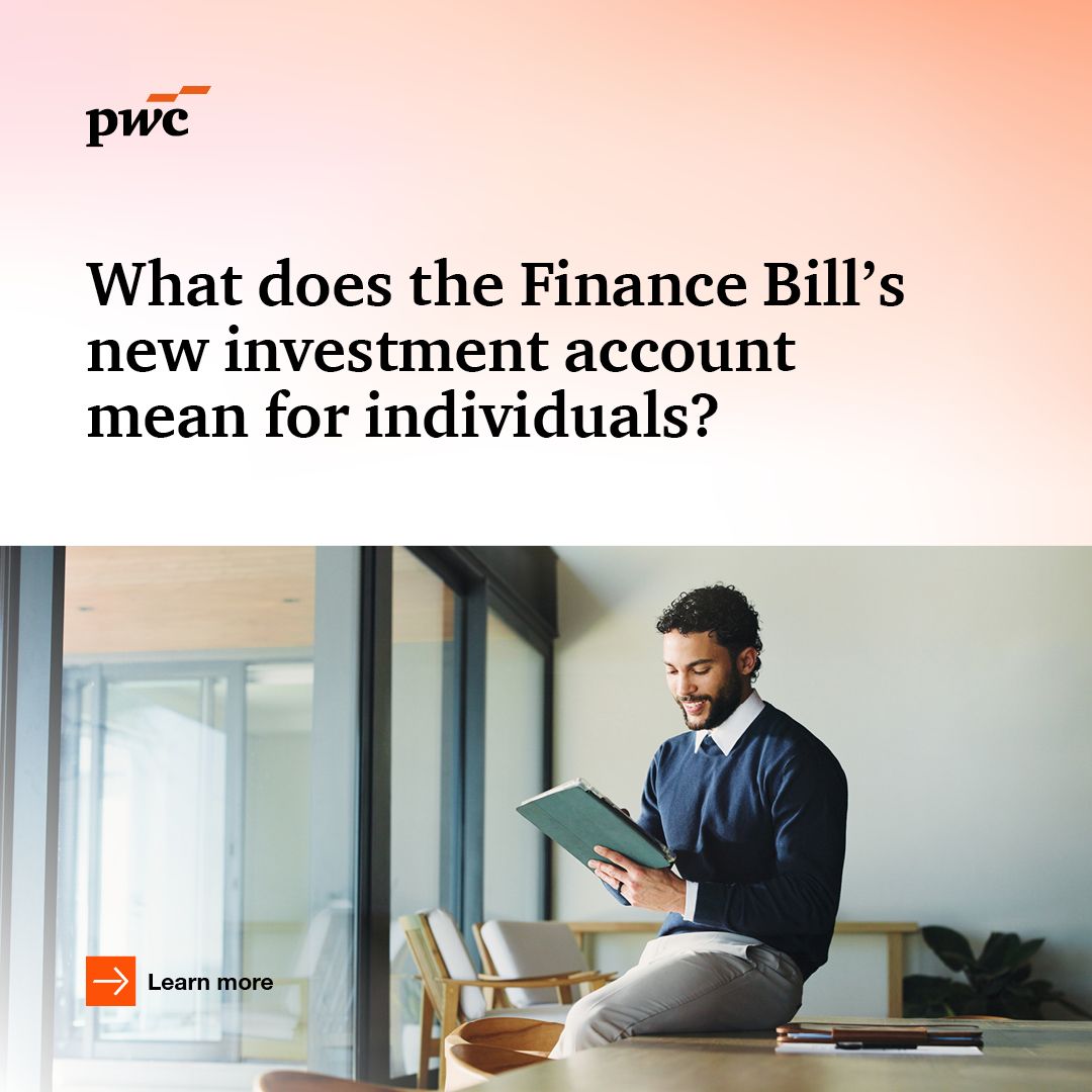 PwC Ireland ad