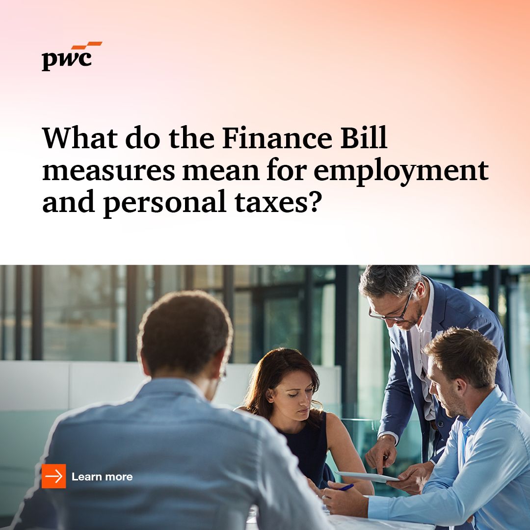 PwC Ireland ad