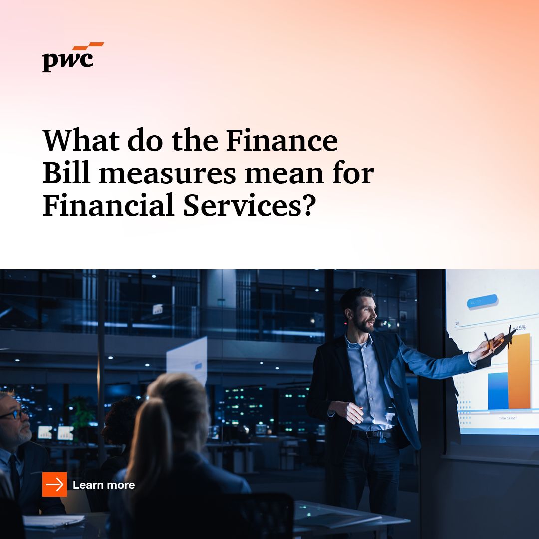 PwC Ireland ad