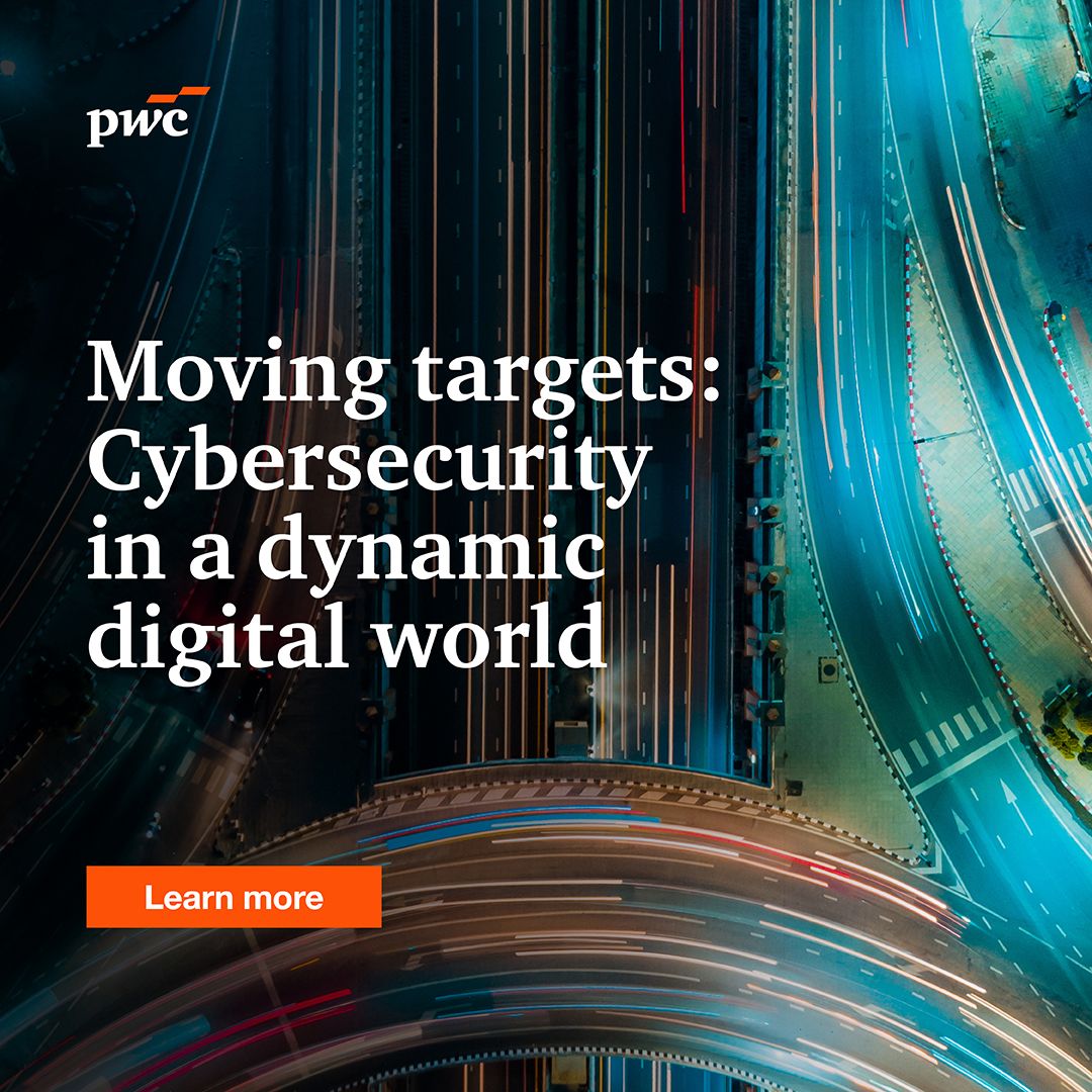 PwC Ireland ad