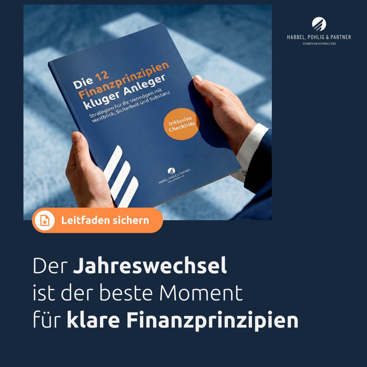 Habbel, Pohlig & Partner ad