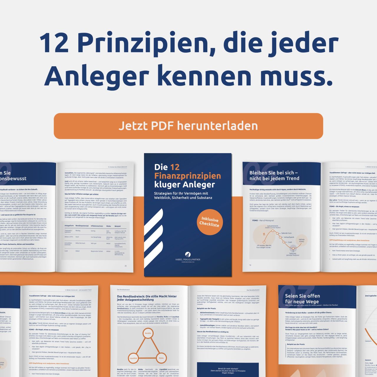 Habbel, Pohlig & Partner ad