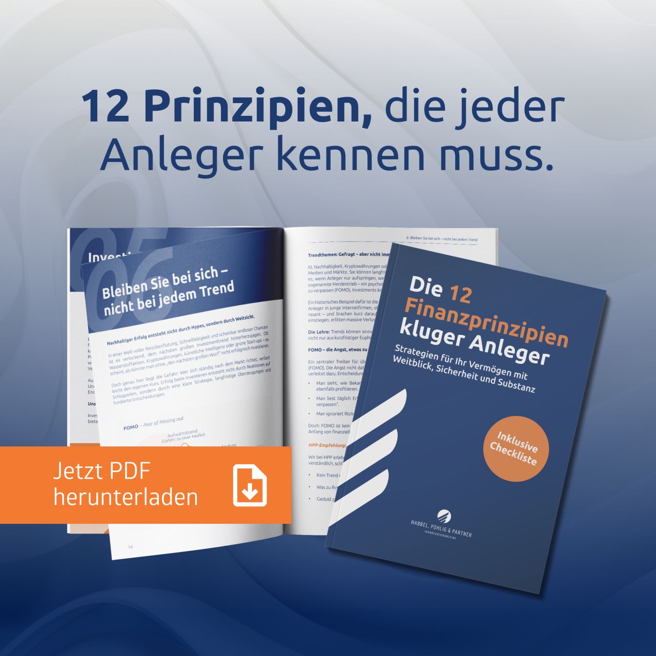 Habbel, Pohlig & Partner ad