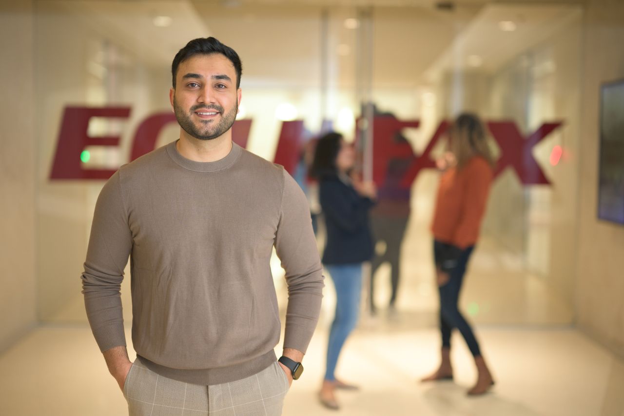 Equifax ad
