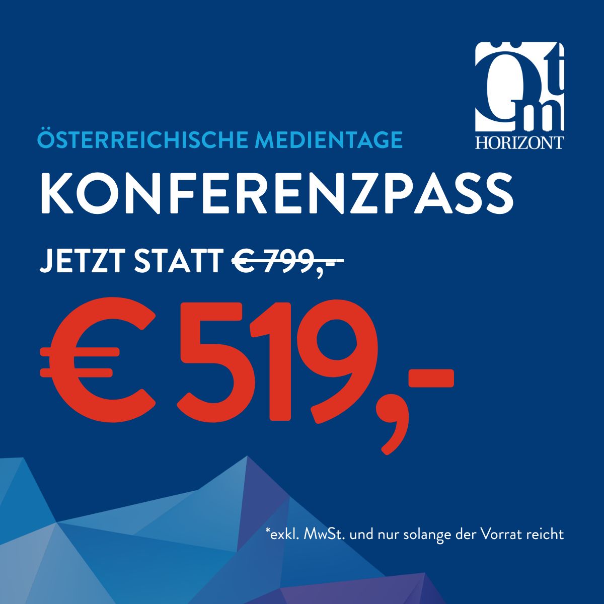 HORIZONT Austria ad