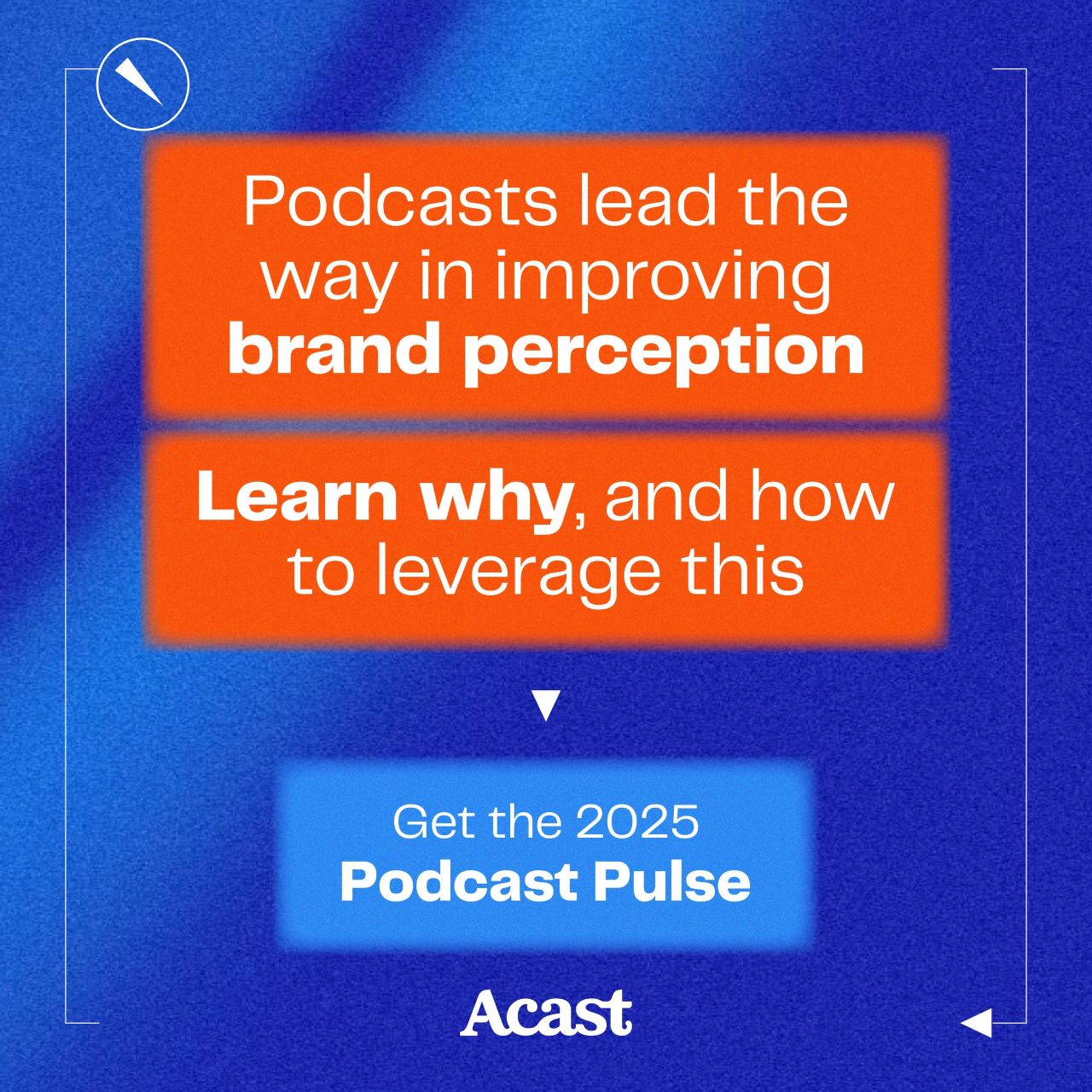 Acast ad