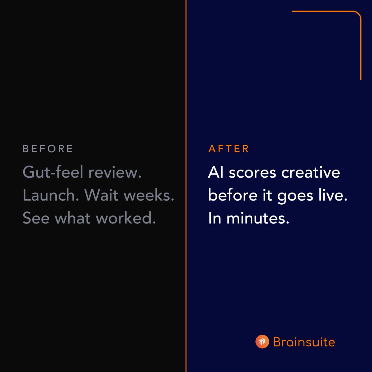 Brainsuite.ai ad