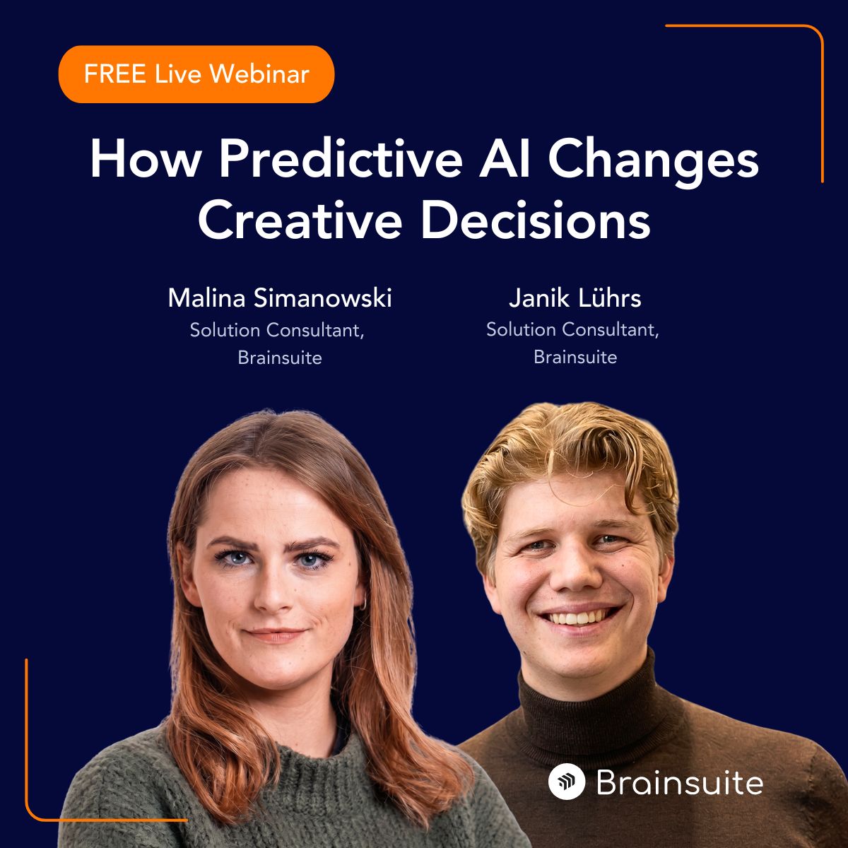 Brainsuite.ai ad
