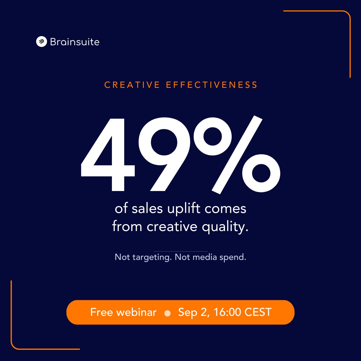 Brainsuite.ai ad