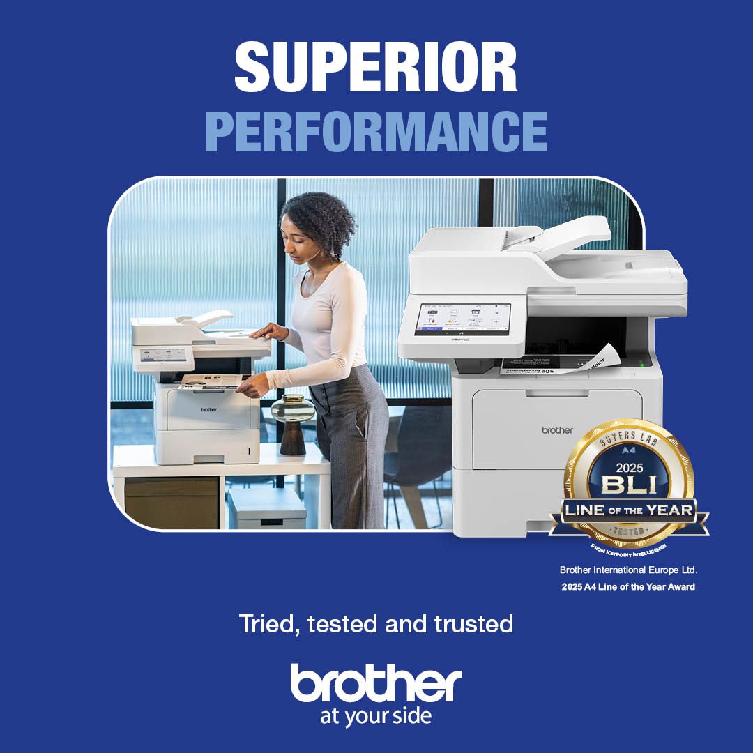 Brother Middle East & Africa ad