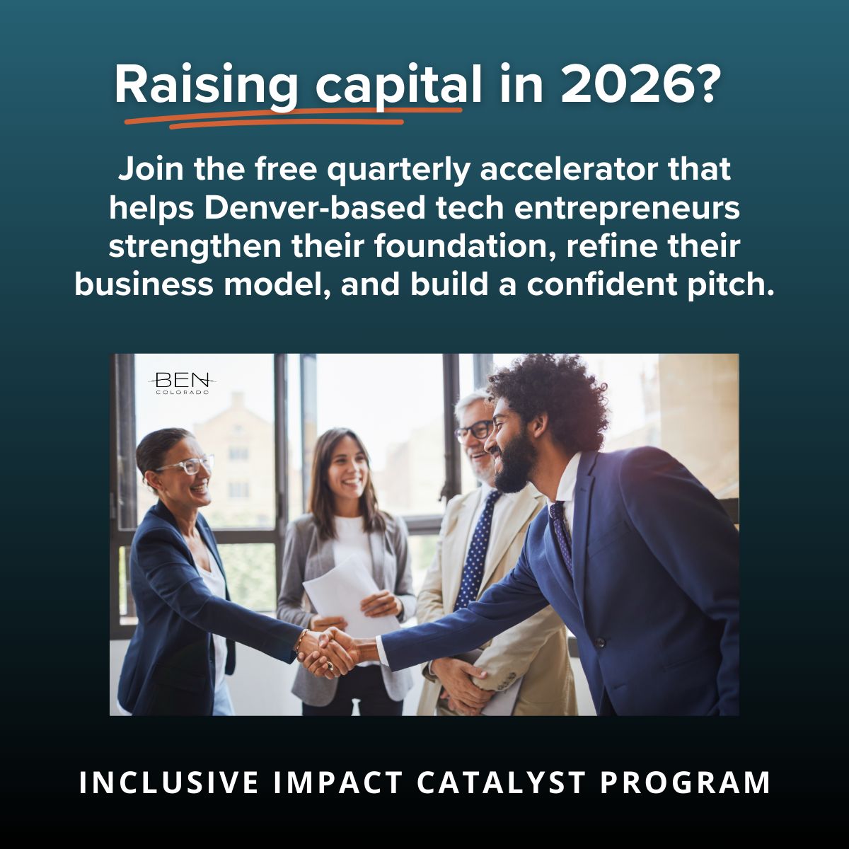 Bridge Entrepreneurs Network ad