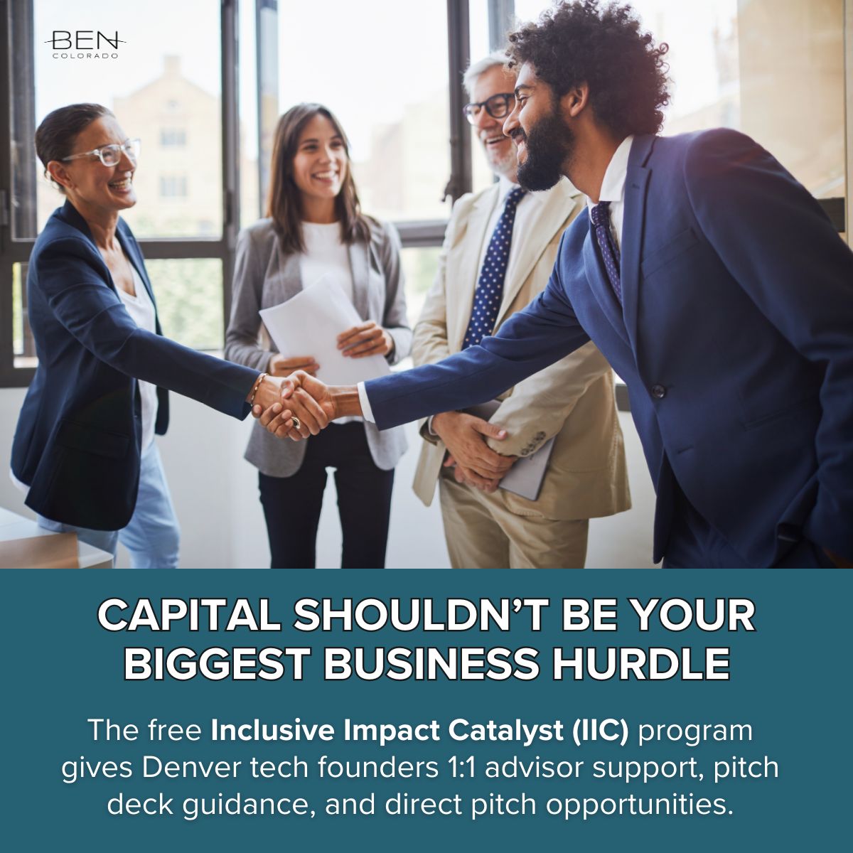 Bridge Entrepreneurs Network ad