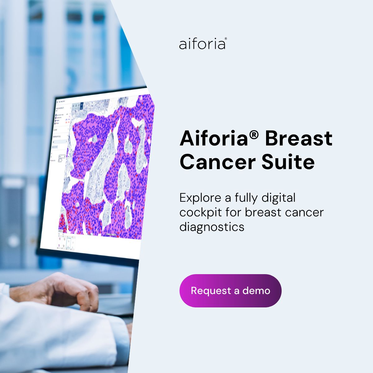 Aiforia Technologies ad