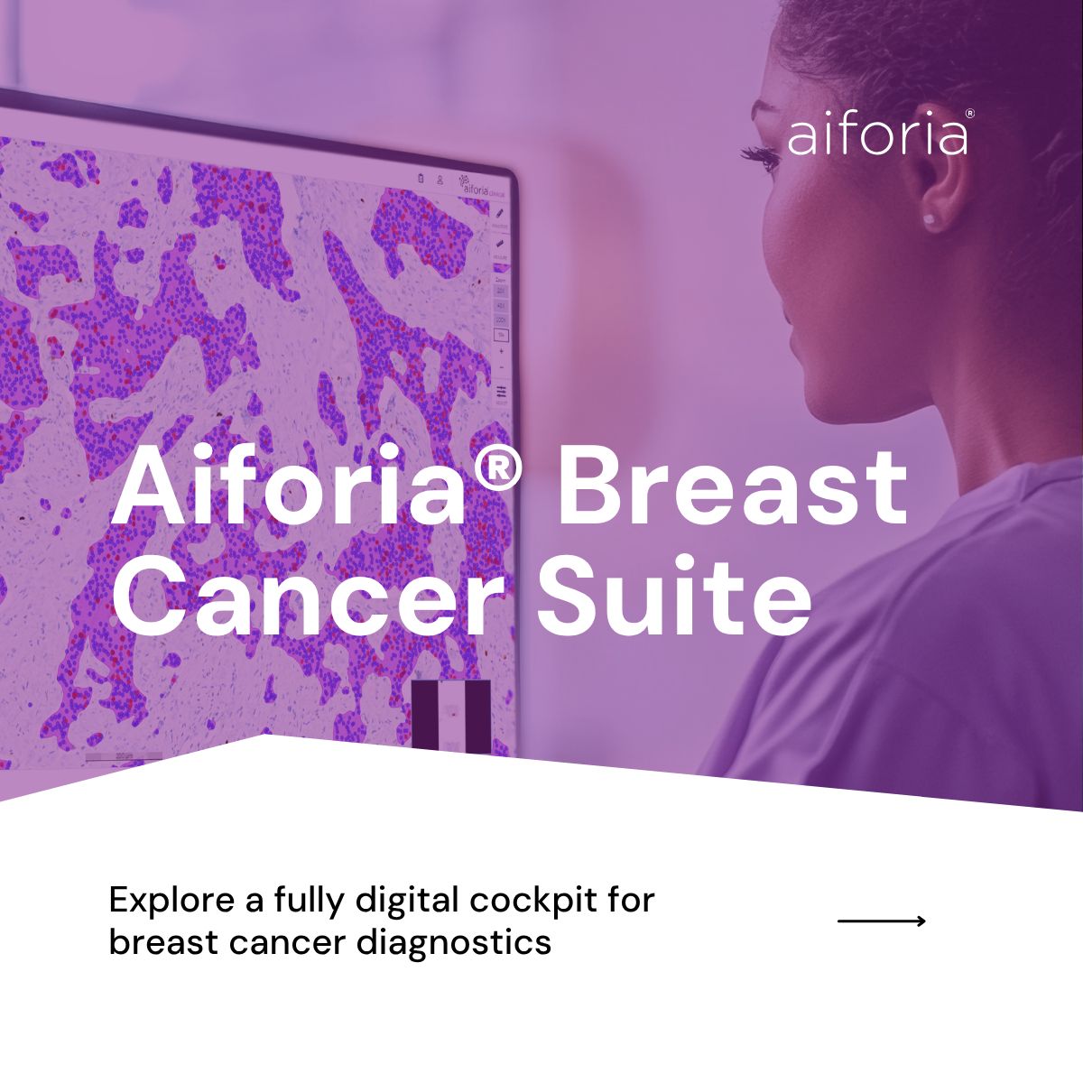 Aiforia Technologies ad