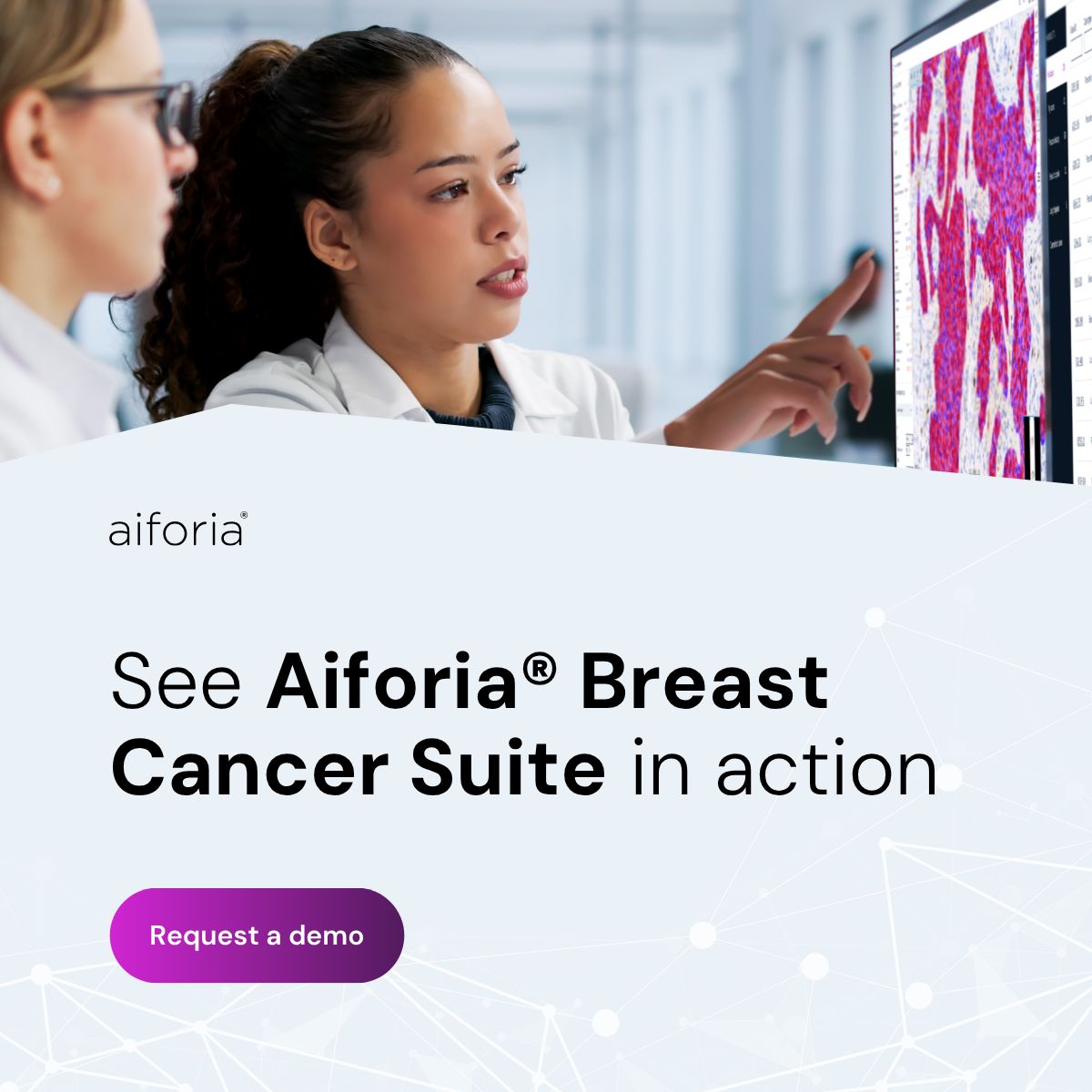 Aiforia Technologies ad