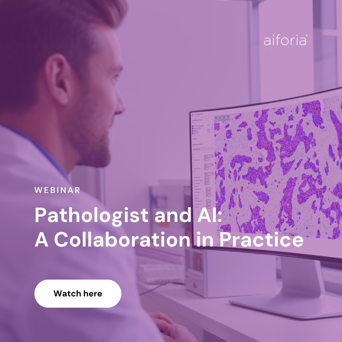 Aiforia Technologies ad