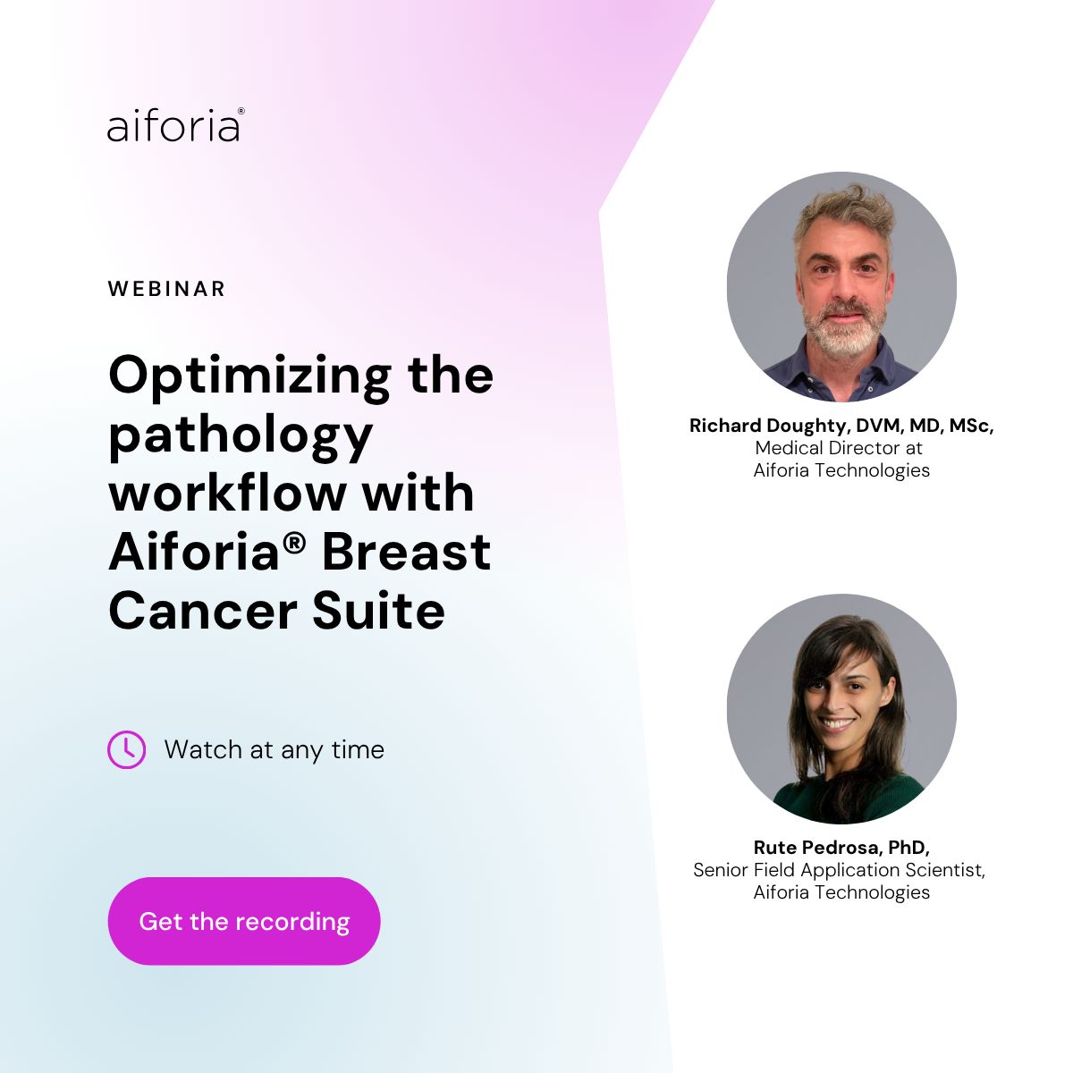 Aiforia Technologies ad
