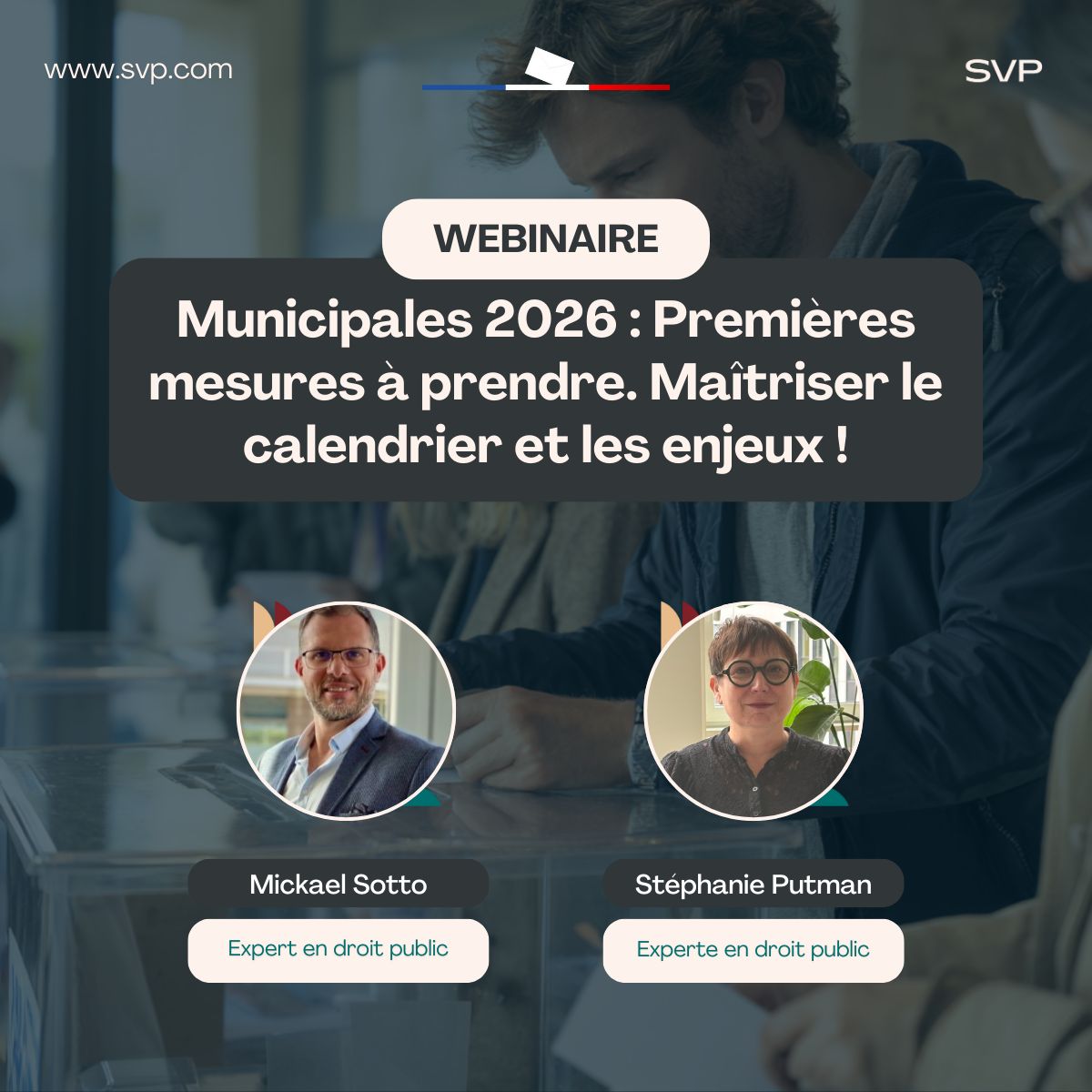 SVP ad