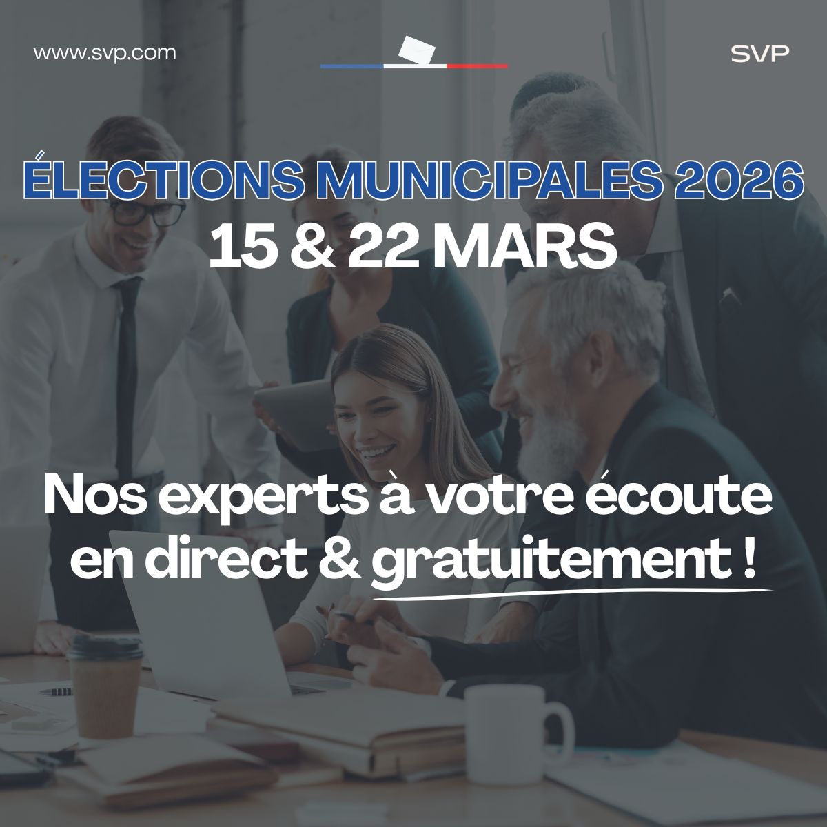 SVP ad