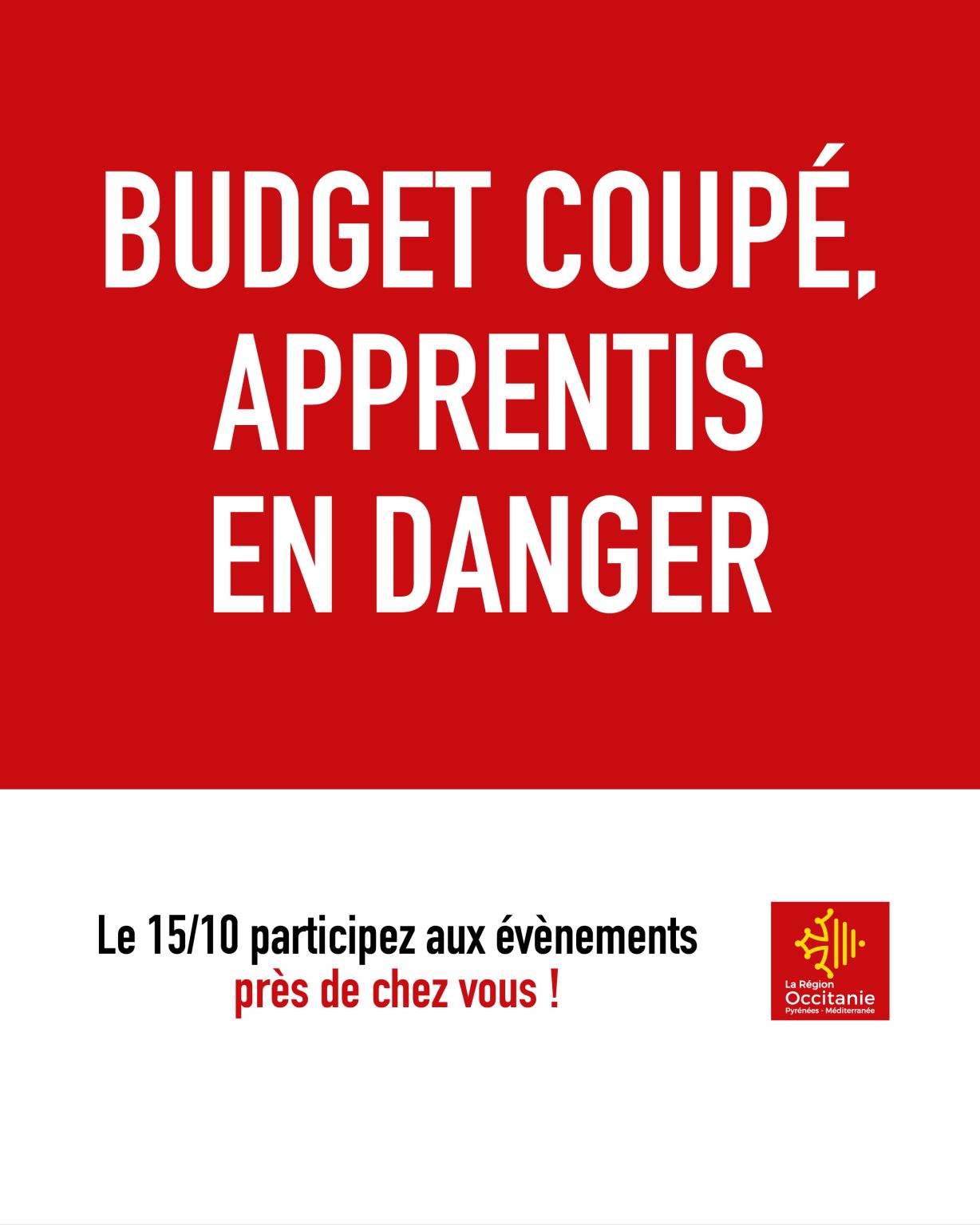 La Région Occitanie / Pyrénées-Méditerranée ad