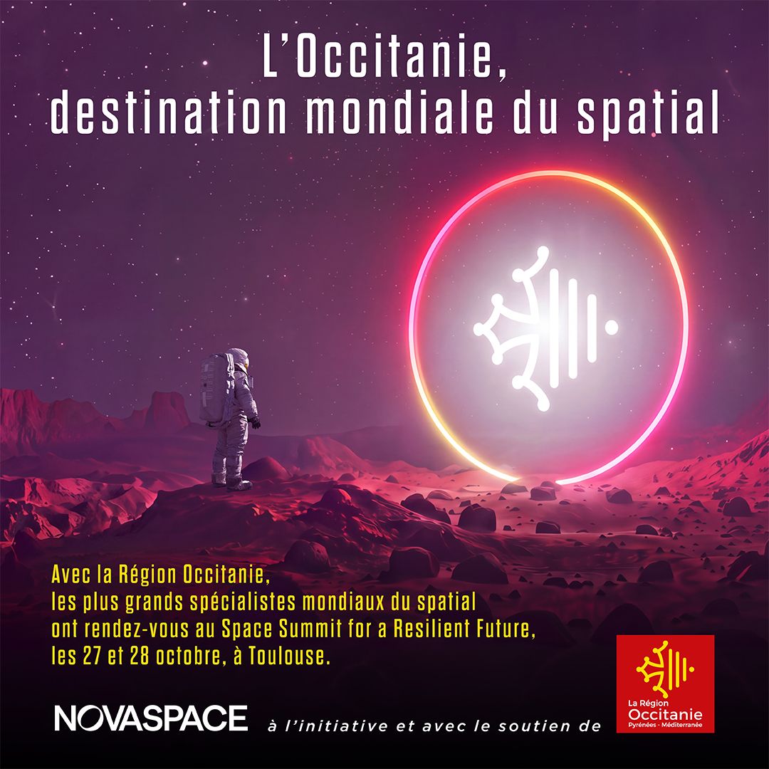 La Région Occitanie / Pyrénées-Méditerranée ad