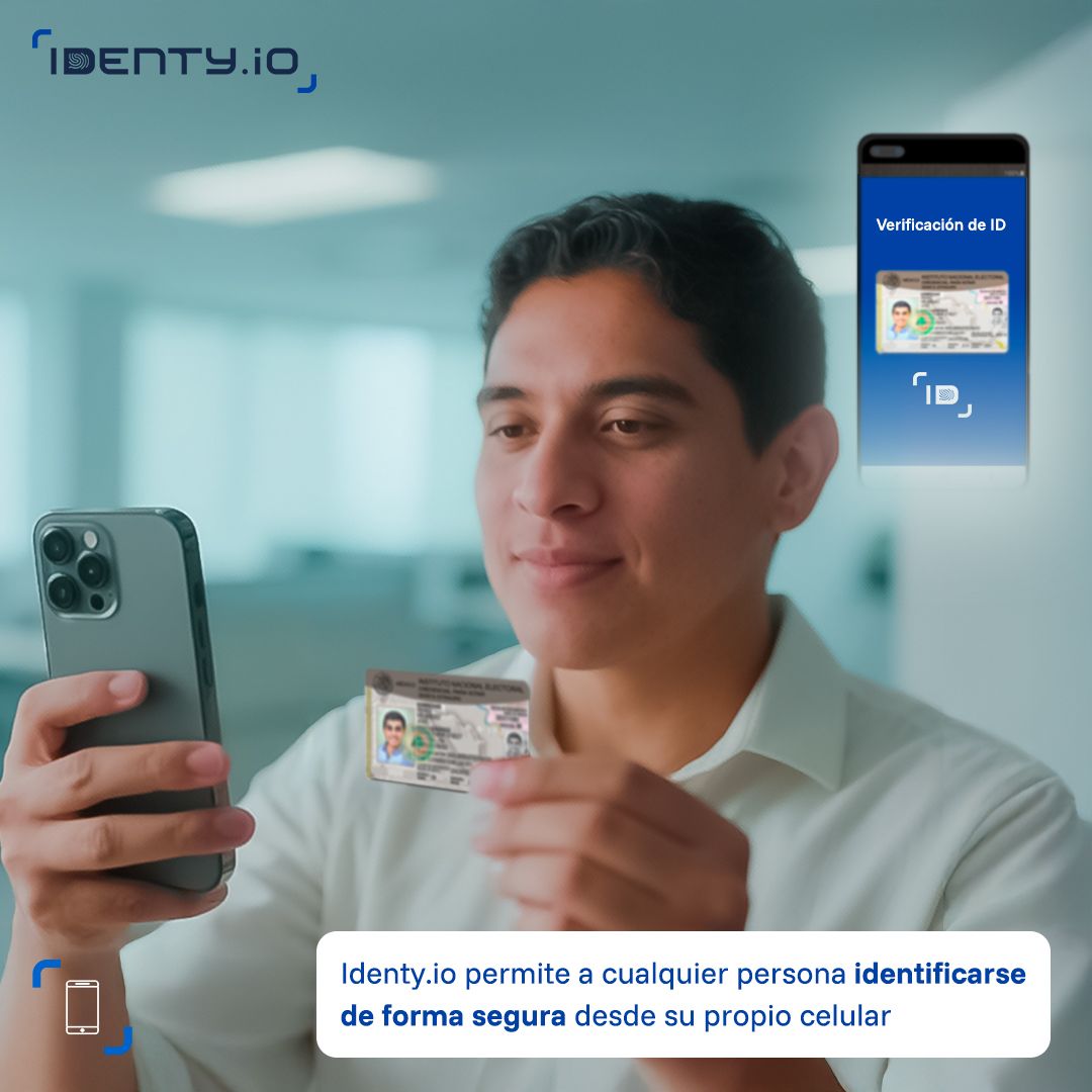 Identy.io ad