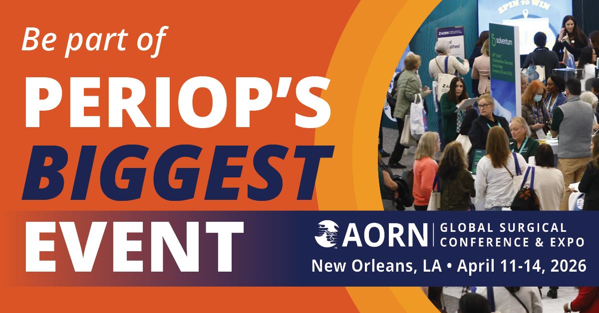 AORN ad
