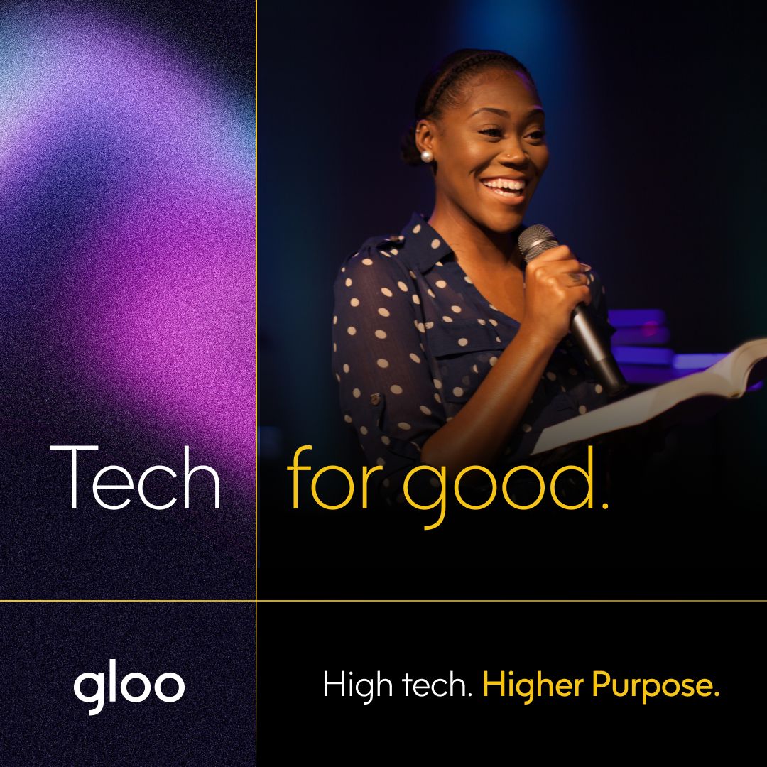 Gloo ad