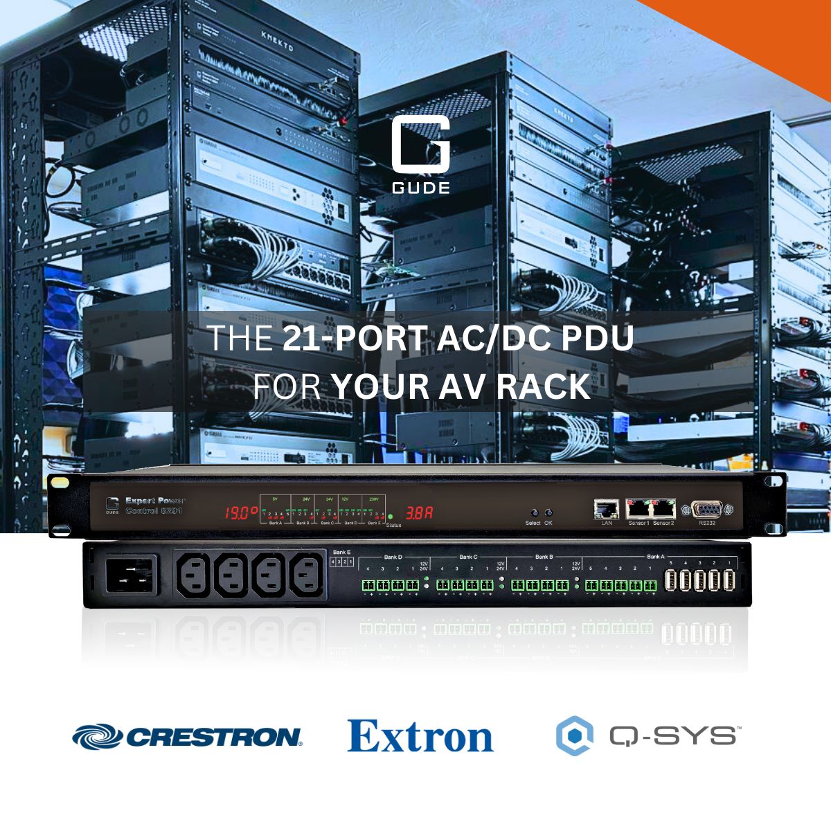 GUDE Systems GmbH ad