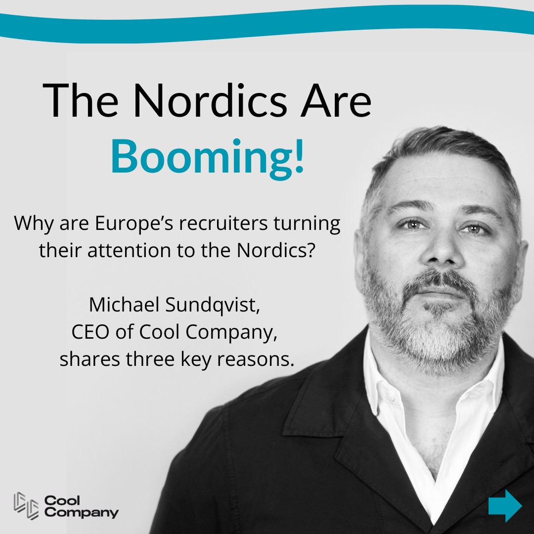 Cool Company ad