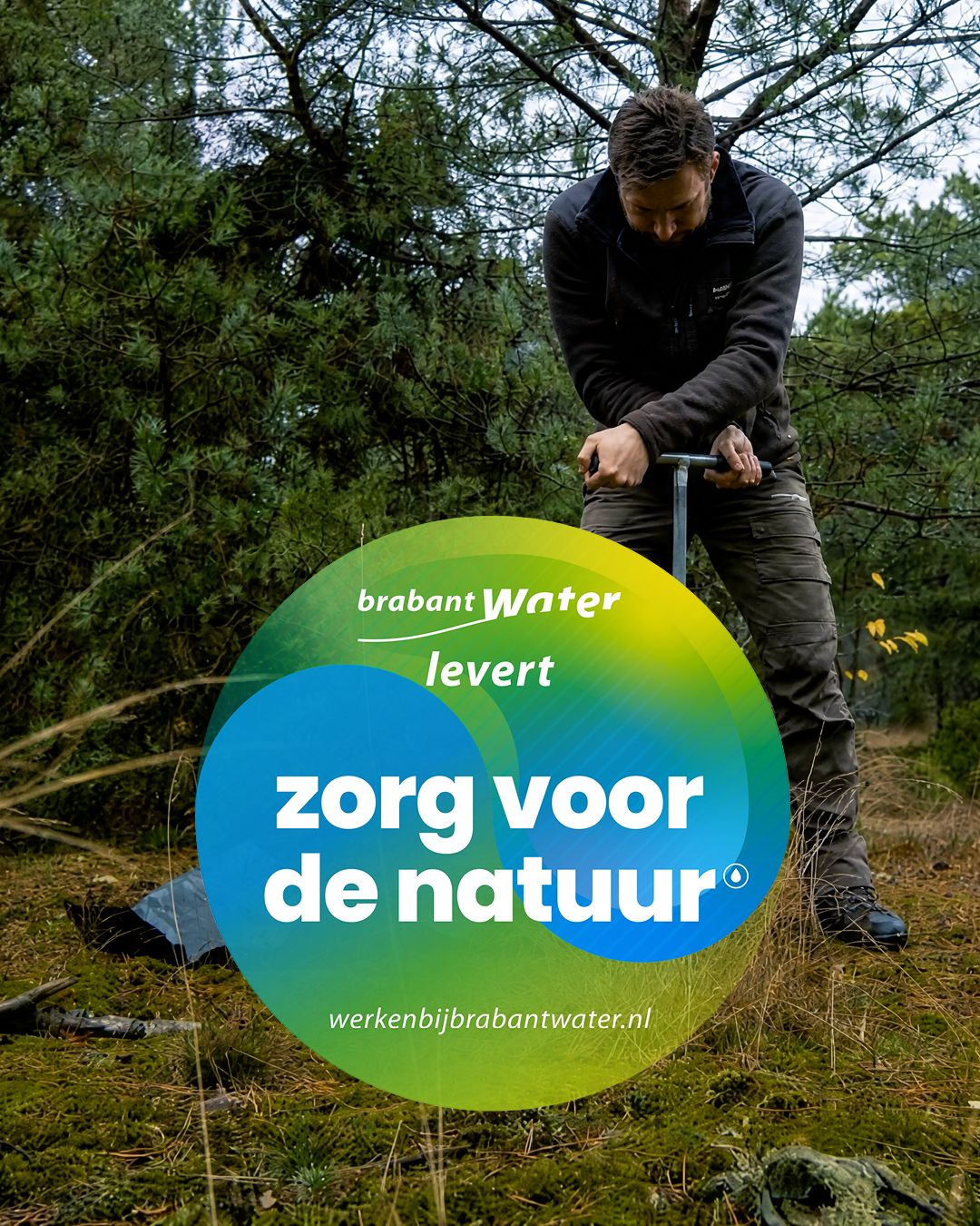 Brabant Water N.V. ad