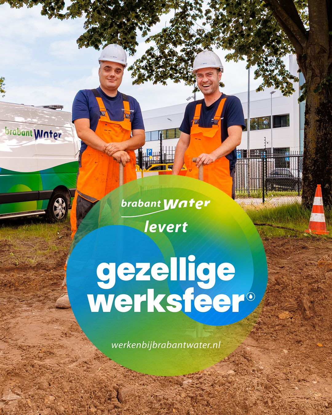 Brabant Water N.V. ad