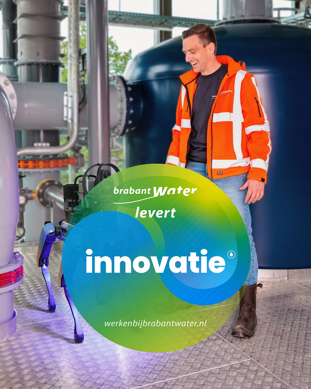 Brabant Water N.V. ad