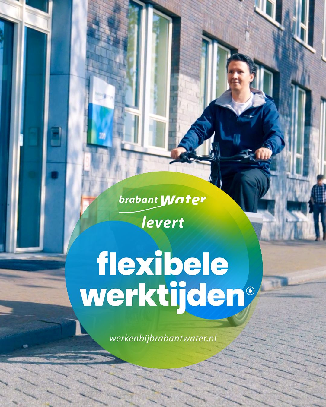 Brabant Water N.V. ad
