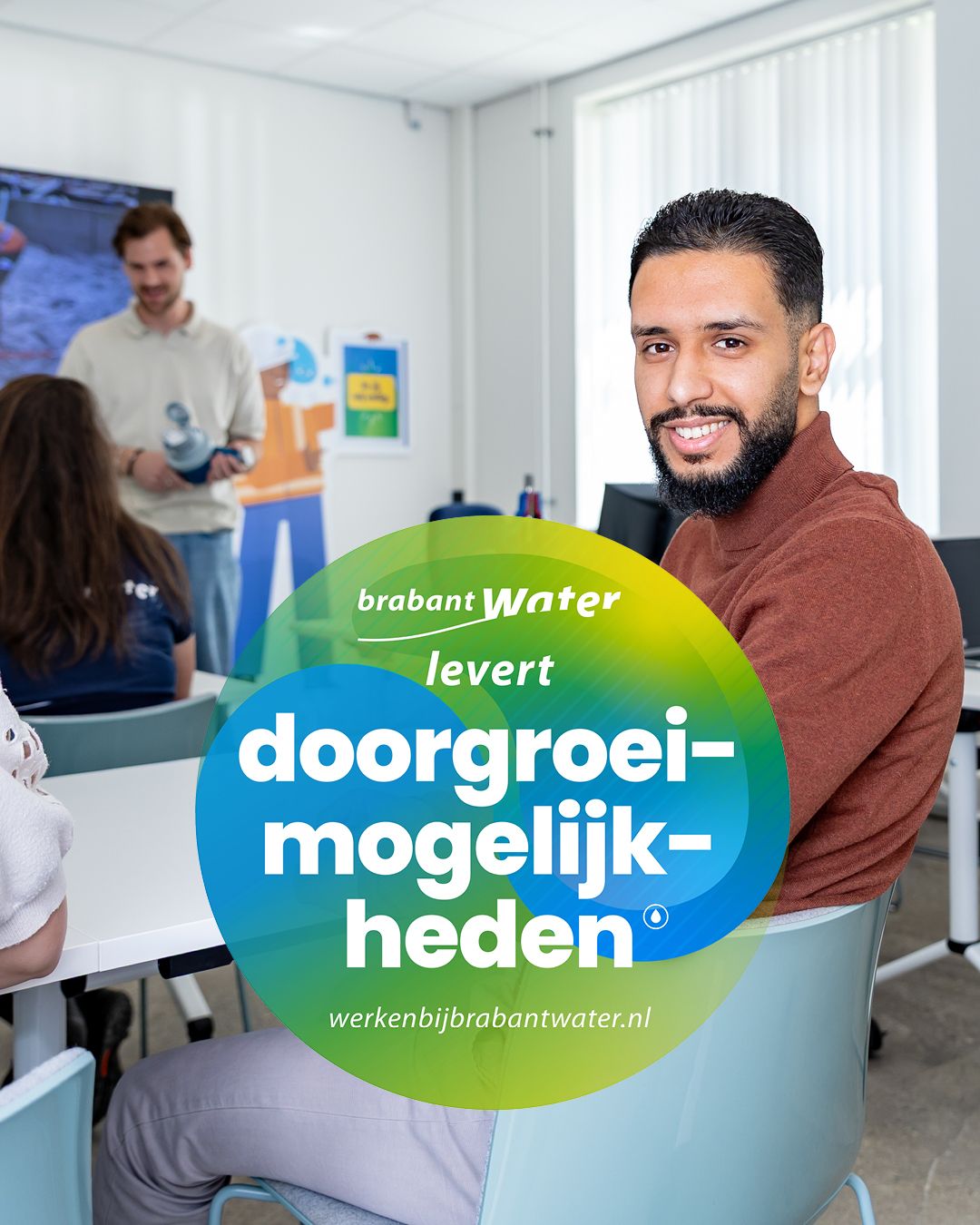 Brabant Water N.V. ad