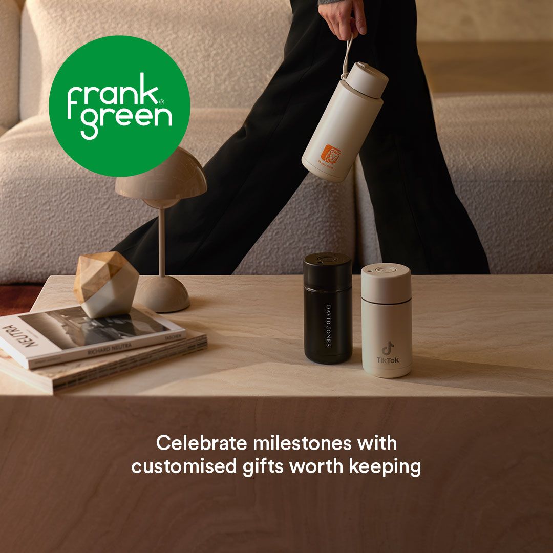 frank green ad