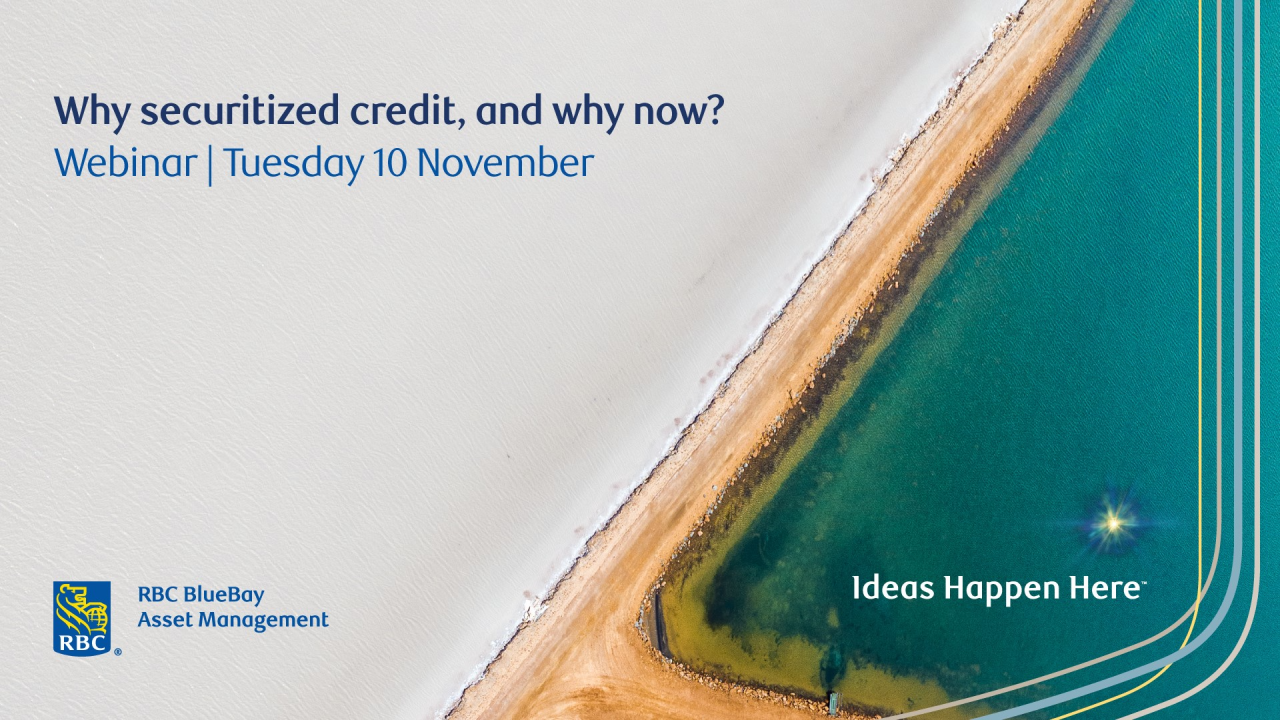 RBC BlueBay Asset Management ad